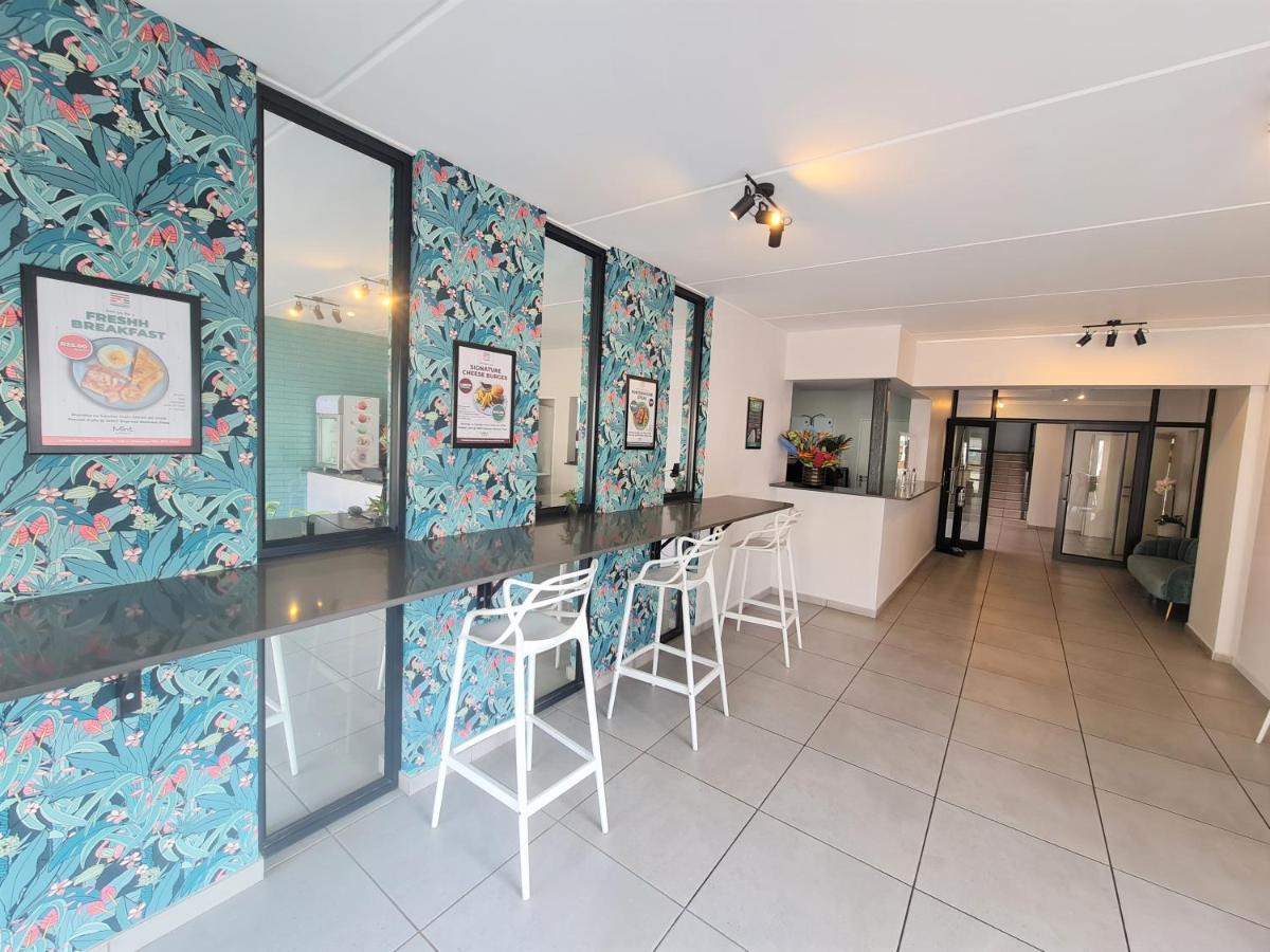 Mint Express Melrose View Διαμέρισμα Γιοχάνεσμπουργκ Εξωτερικό φωτογραφία
