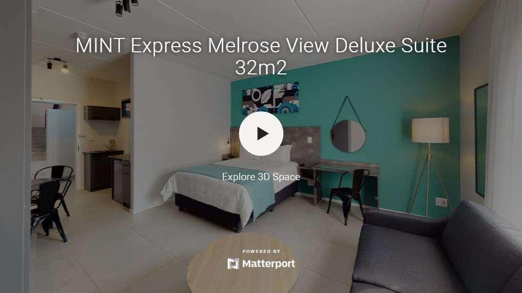 Mint Express Melrose View Διαμέρισμα Γιοχάνεσμπουργκ Δωμάτιο φωτογραφία