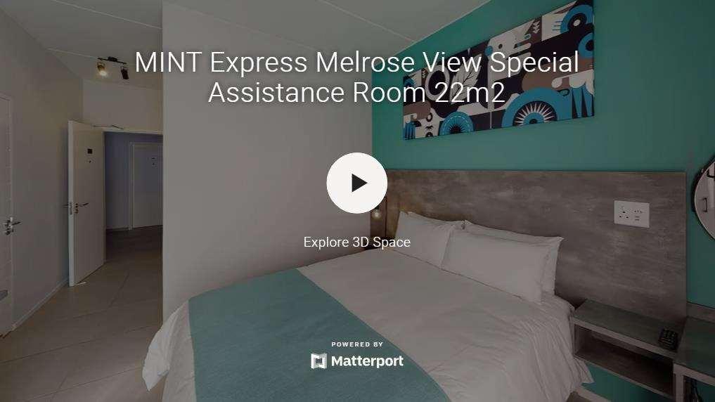 Mint Express Melrose View Διαμέρισμα Γιοχάνεσμπουργκ Δωμάτιο φωτογραφία