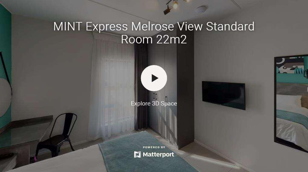 Mint Express Melrose View Διαμέρισμα Γιοχάνεσμπουργκ Δωμάτιο φωτογραφία