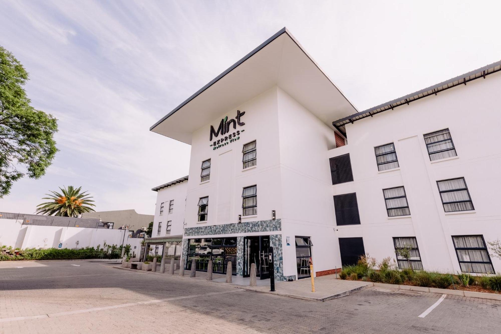 Mint Express Melrose View Διαμέρισμα Γιοχάνεσμπουργκ Εξωτερικό φωτογραφία