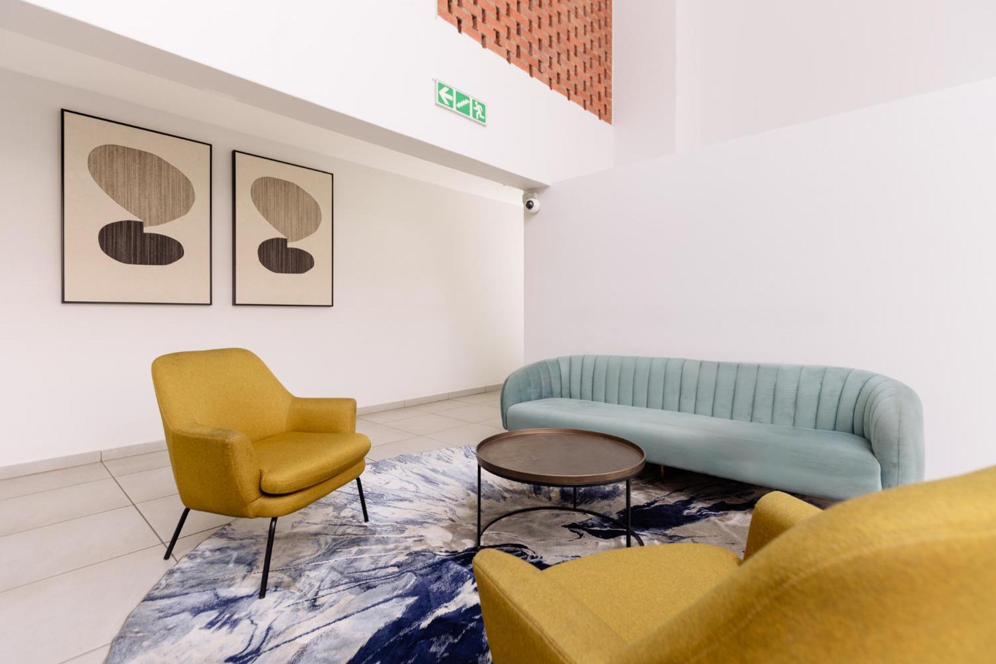 Mint Express Melrose View Διαμέρισμα Γιοχάνεσμπουργκ Εξωτερικό φωτογραφία